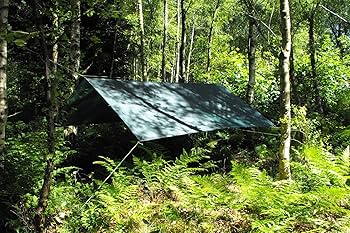 Amazon | DD Hammocks DD タープ 3×3 (コヨーテブラウン) | DD Amazon | DD Hammocks DD タープ 3×3 (コヨーテブラウン) | DD